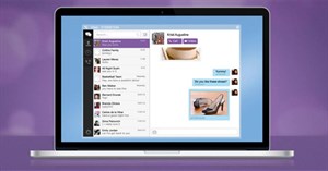 Cách tạo bình chọn trên Viber