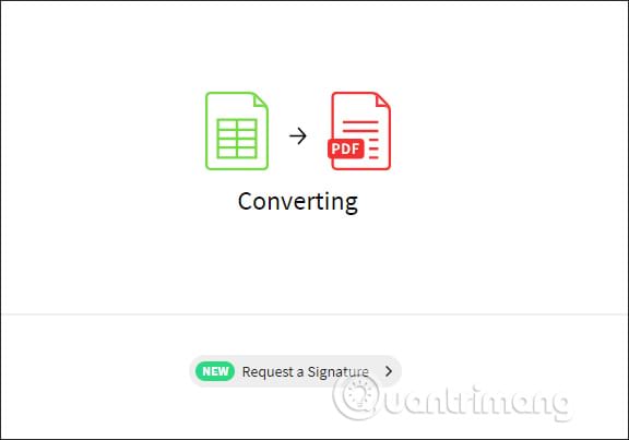 Cách đơn giản để chuyển file Excel sang PDF - Ảnh minh hoạ 5