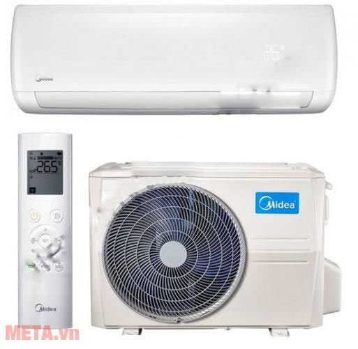 Điều hòa Midea