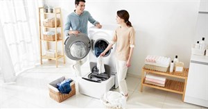 Nên sử dụng máy giặt truyền động trực tiếp hay gián tiếp?