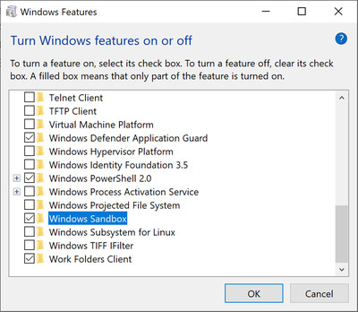 Windows Sandbox Là Gì? Cách Sử Dụng Windows Sandbox Để Chạy Ứng Dụng - VERA STAR