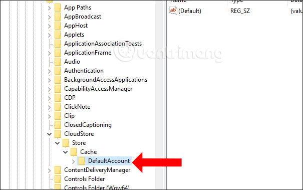 Truy cập thư mục