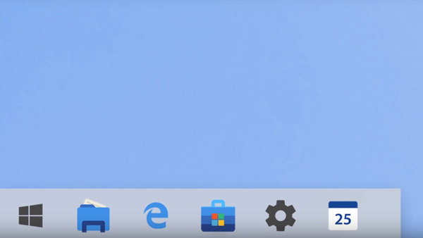Taskbar 