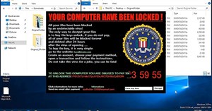 Cách giải mã Stupid Ransomware bằng StupidDecrypter