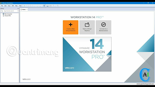 So Sánh Vmware Workstation Pro Và Vmware Workstation Player -  Quantrimang.Com