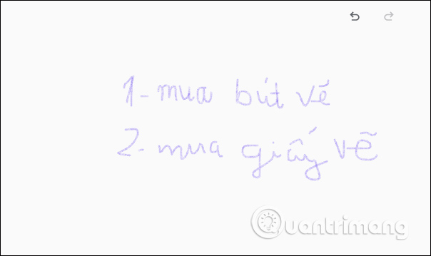 Giao diện bản vẽ