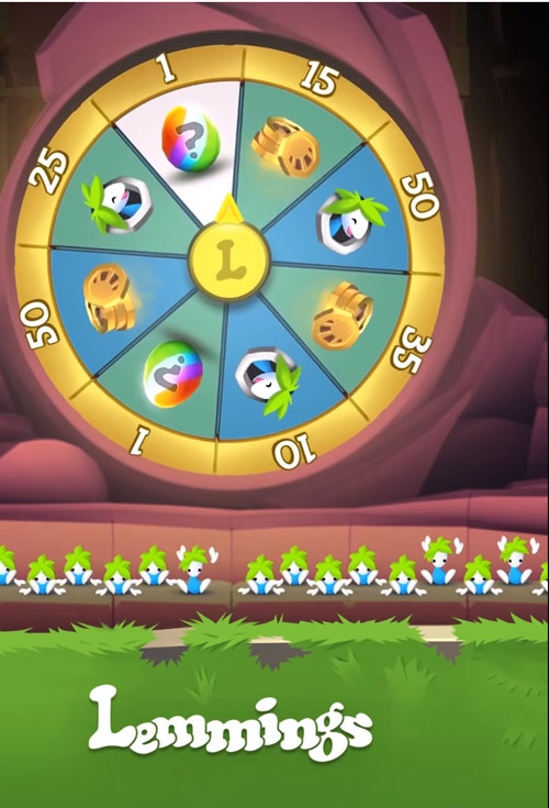 Mặc dù là một tựa game miễn phí nhưng để chơi Lemmings một cách thoải mái người dùng vẫn sẽ phải chi một số tiền không nhỏ