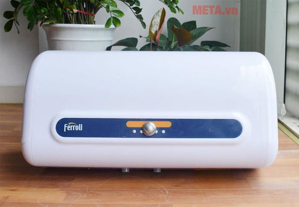 Bình nóng lạnh gián tiếp Ferroli QQ 50L