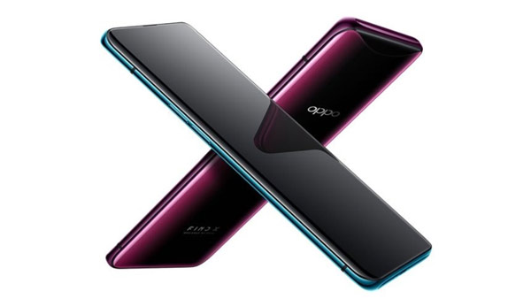 Oppo R15 