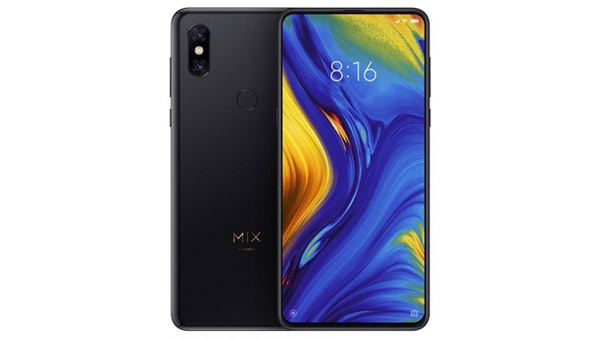 Xiaomi Mi Mix 3 5G 