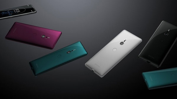 Xperia XZ3