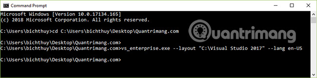Command prompt
