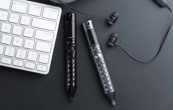 Zanco là chiếc điện thoại độc nhất vô nhị có thiết kế độ đáo