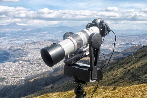 Bộ công cụ của nhiếp ảnh gia