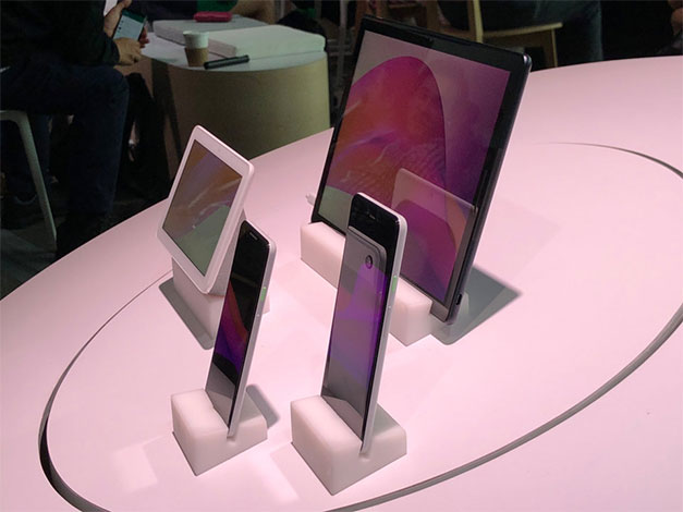 2018 là một năm là Google đặc biệt quan tâm đến thị trường phần cứng