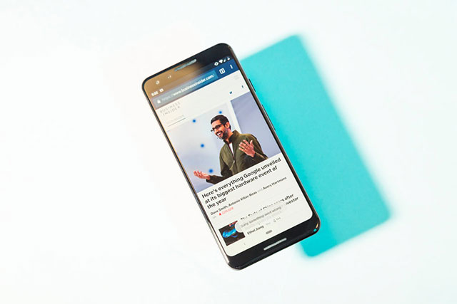 Google và những công nghệ đi trước nhân loại