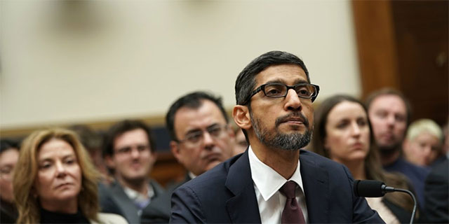 CEO Sundar Pichai