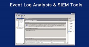 Những phần mềm và công cụ phân tích Event log tốt nhất