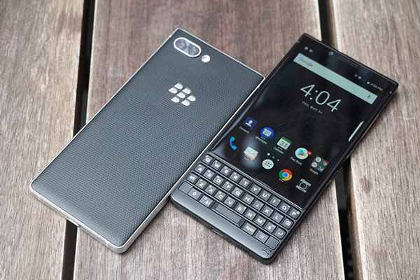 BlackBerry Key2