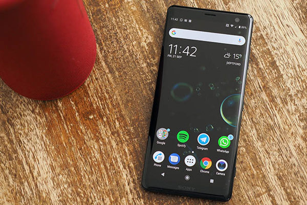 Sony Xperia XZ3