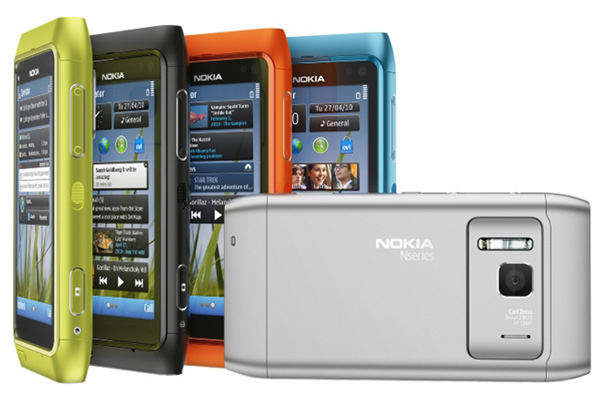 Symbian là hệ điều hành của Nokia