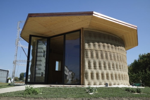 Nhà in 3D