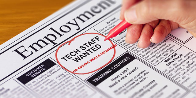 Việc làm công nghệ