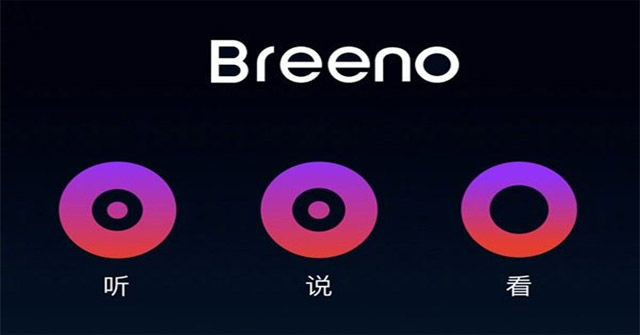 Trợ lý ảo Breeno