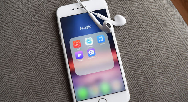 Tải Nhạc iphone
