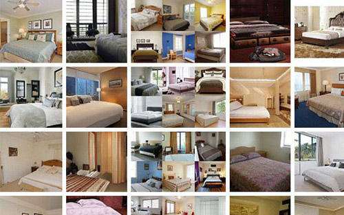 AI tạo ra nội thất