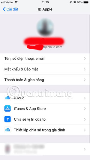 Check IMEI iphone