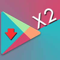 Cách tăng gấp đôi tốc độ tải về trên Google Play Cách tăng gấp đôi tốc độ tải về trên Google Play