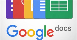 Cách tạo cột văn bản trên Google Docs