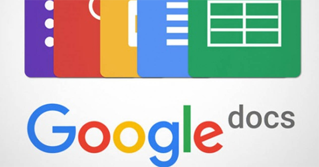 Cách tạo cột văn bản trên Google Docs
