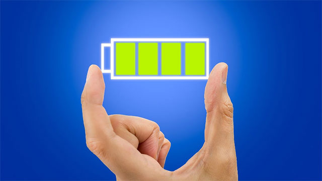 Thời lượng pin đã có sự cải thiện, nhưng vẫn chưa được như mong muốn