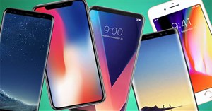 Thị trường smartphone 2018: Người chiến thắng và kẻ thua cuộc