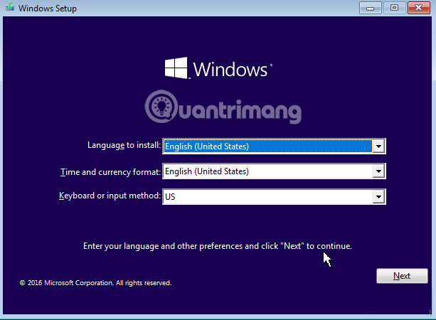 Cách xóa các bản cập nhật khỏi Windows Recovery Environment (WinRE)