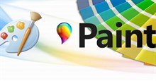 Cách chèn logo vào ảnh trên Paint