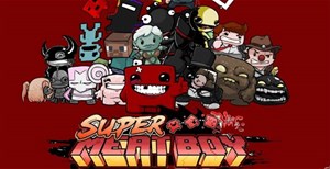 Mời nhận game đi cảnh Super Meat Boy thú vị giá 14.99USD, đang miễn phí