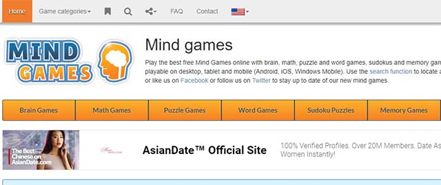 Mind games.com