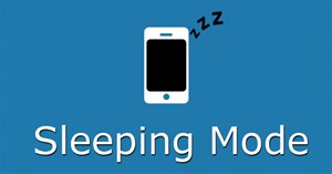 Ngủ ngon hơn với phím tắt Sleep Mode trên iPhone, iPad