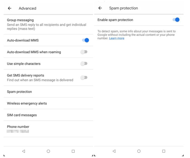 Google đảm bảo với người dùng về tính bảo mật của những thông tin này