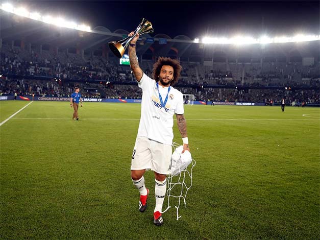 40. Marcelo Vieira Jr