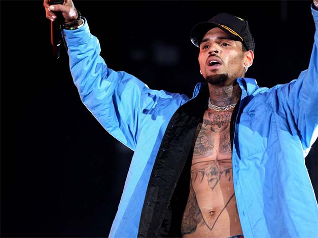 31. Chris Brown
