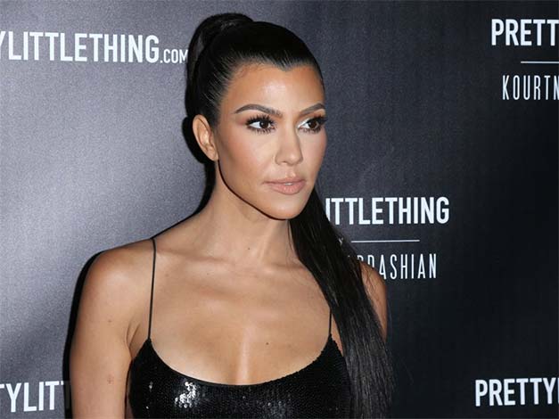19. Kourtney Kardashian