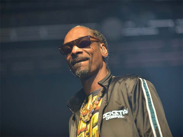 46. Snoop Dogg