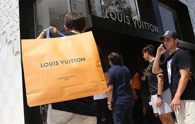 45. Louis Vuitton Official