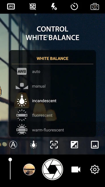 Manual Camera: DSLR Camera Professional 6