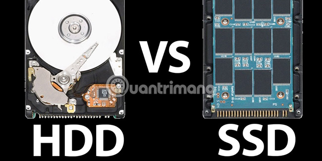 HDD và SSD