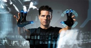 Google hé lộ công nghệ điều khiển cử chỉ như phim Minority Report